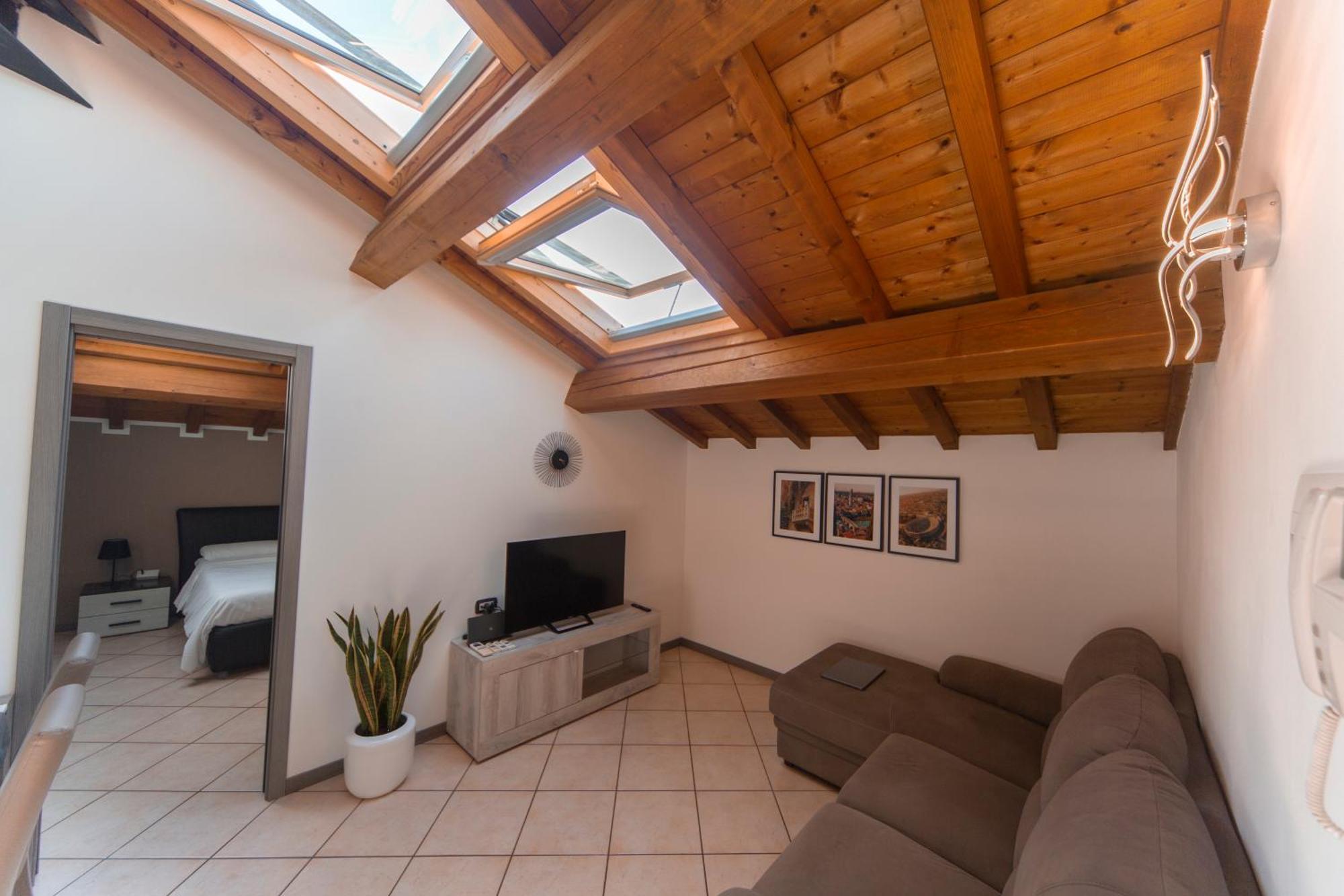 Appartamento Gioia Verona Buitenkant foto