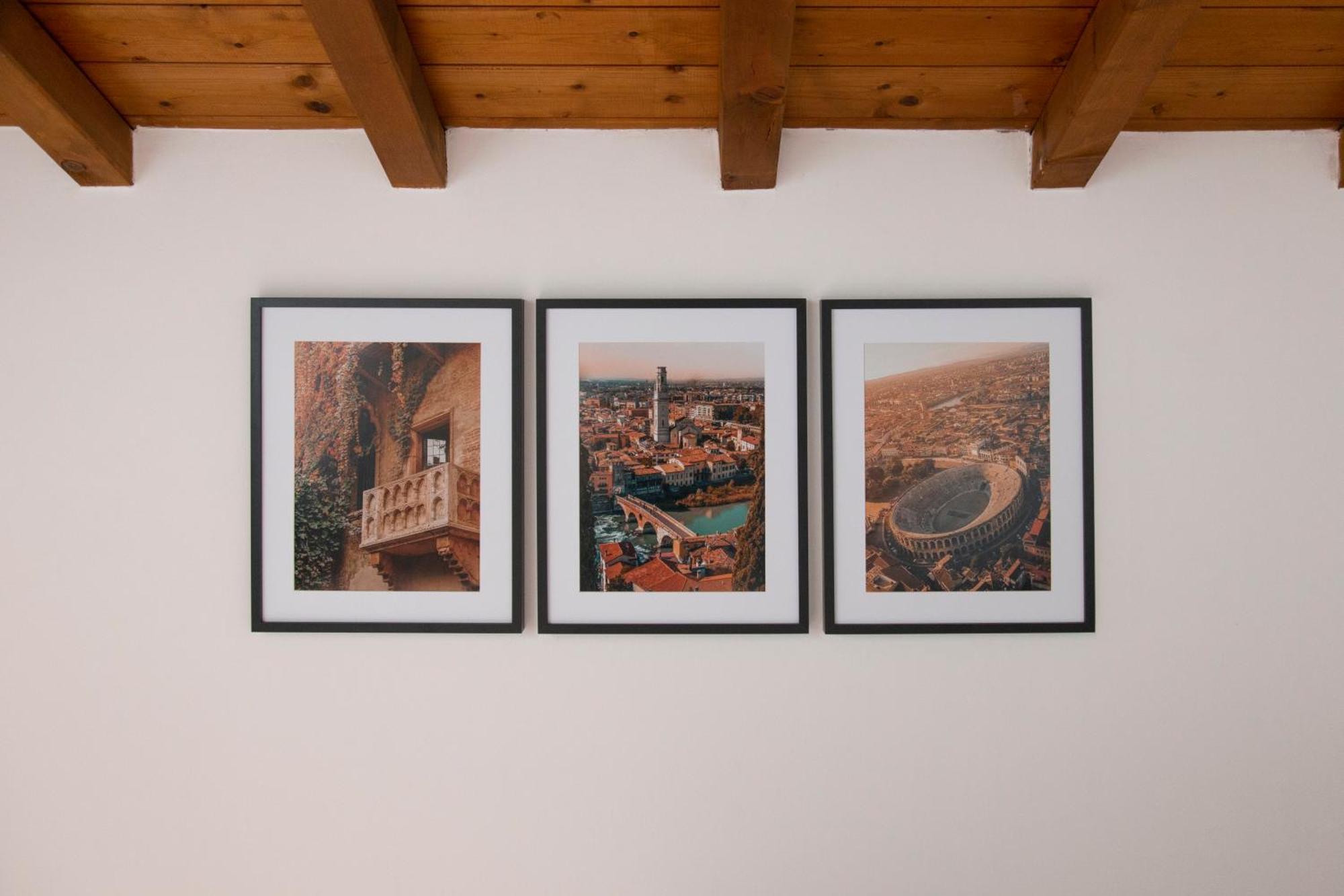 Appartamento Gioia Verona Buitenkant foto