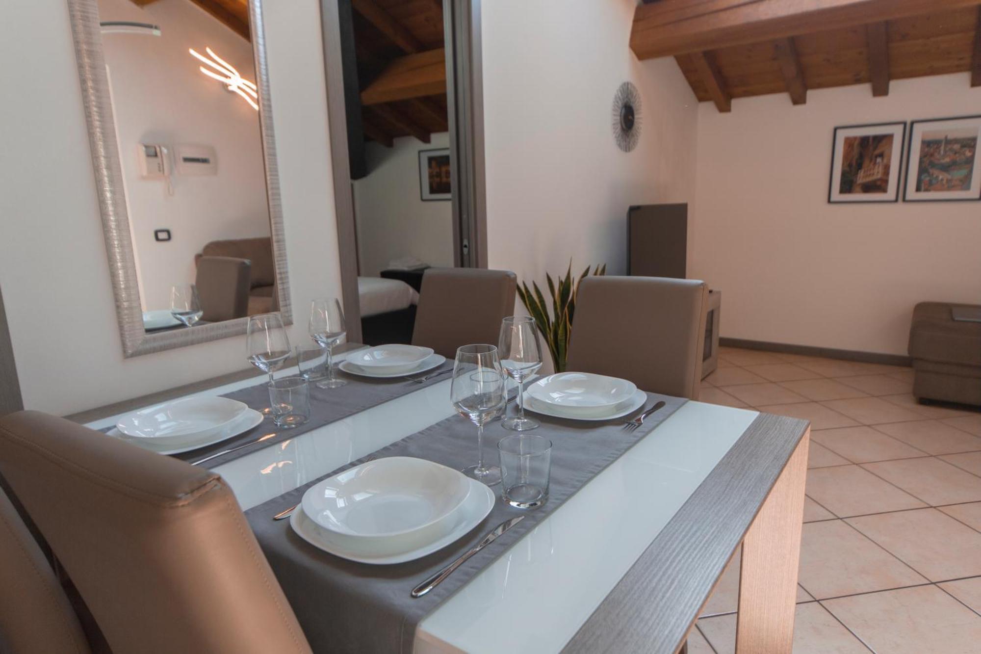 Appartamento Gioia Verona Buitenkant foto