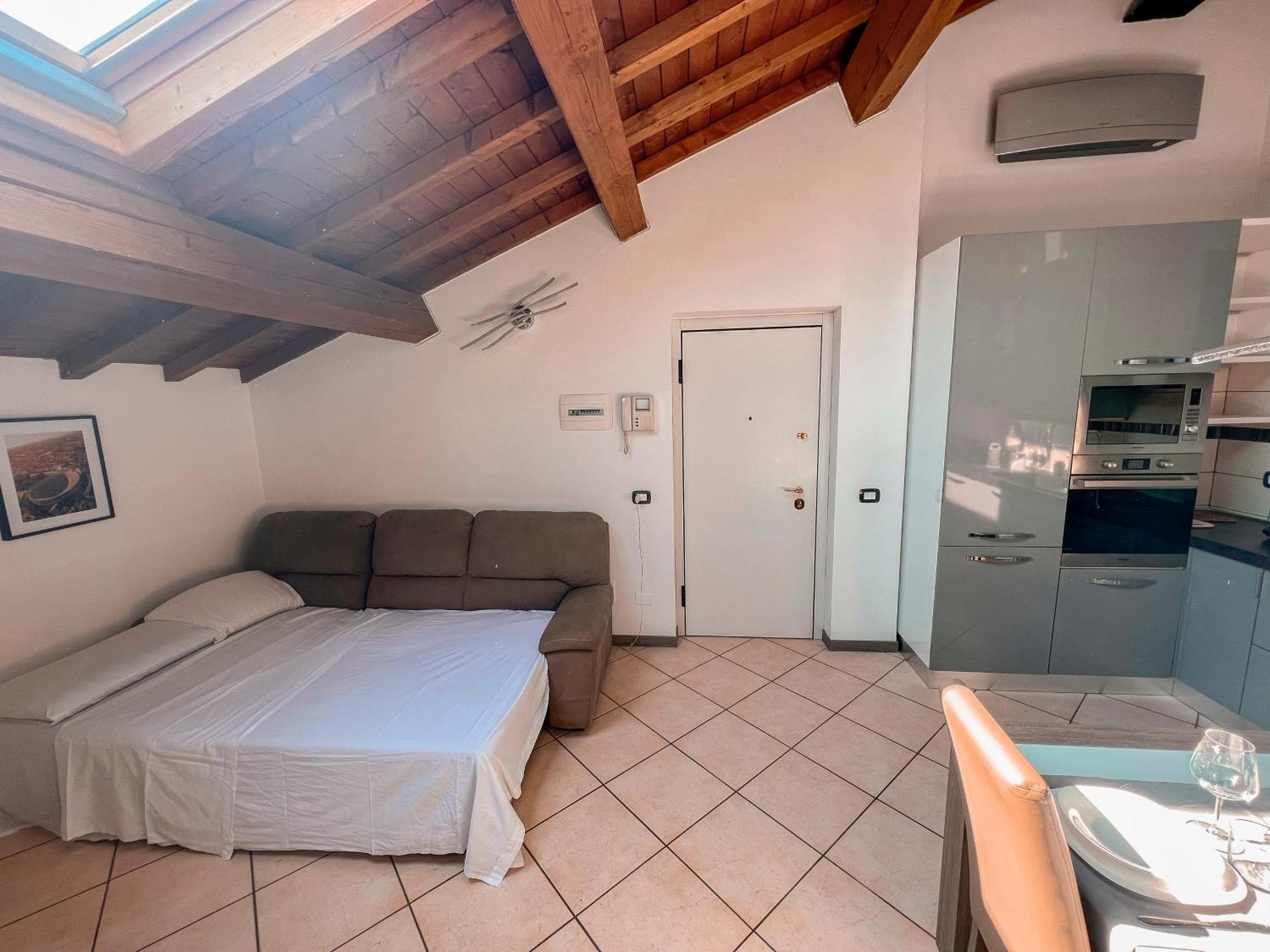 Appartamento Gioia Verona Buitenkant foto