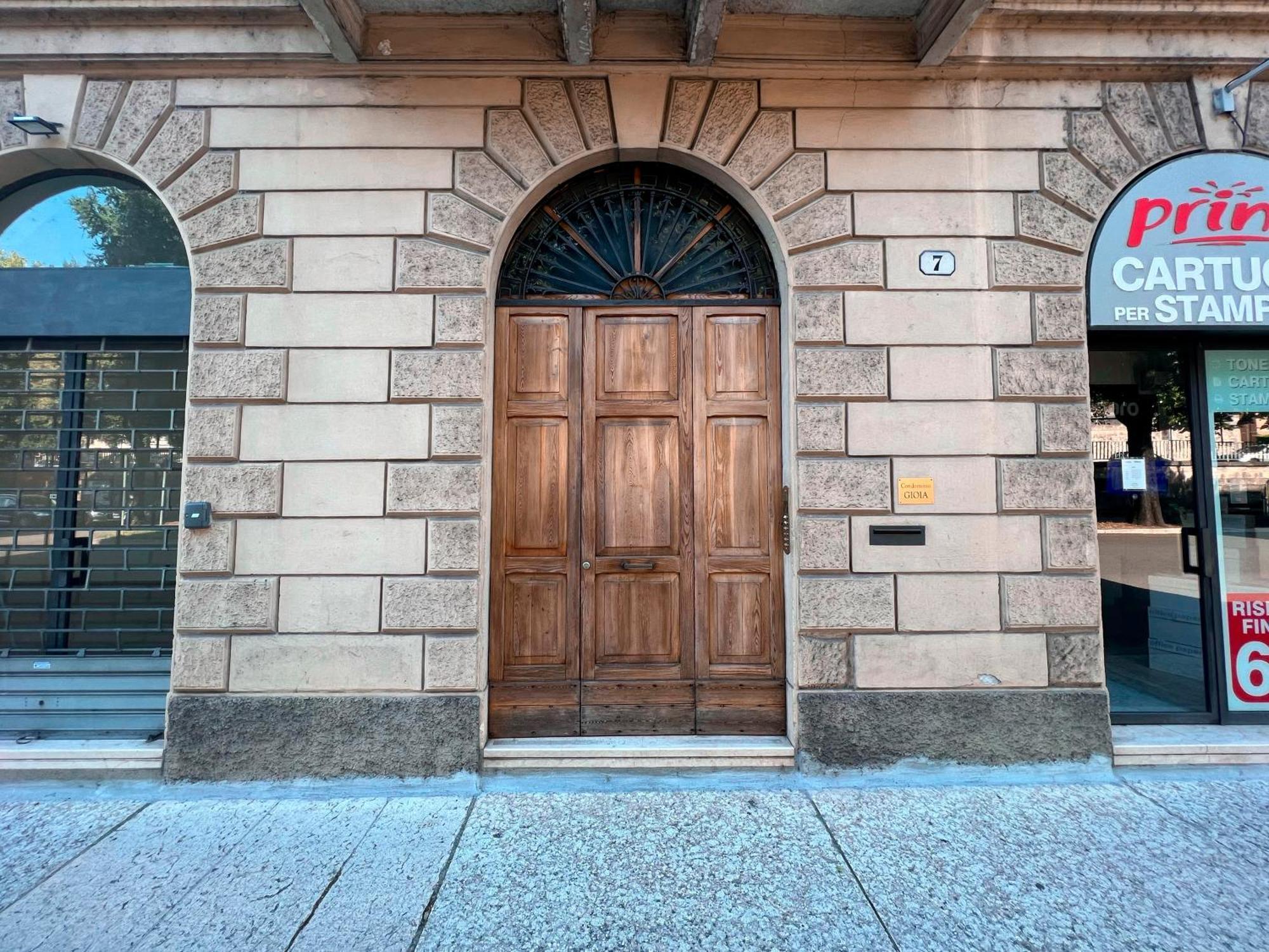 Appartamento Gioia Verona Buitenkant foto