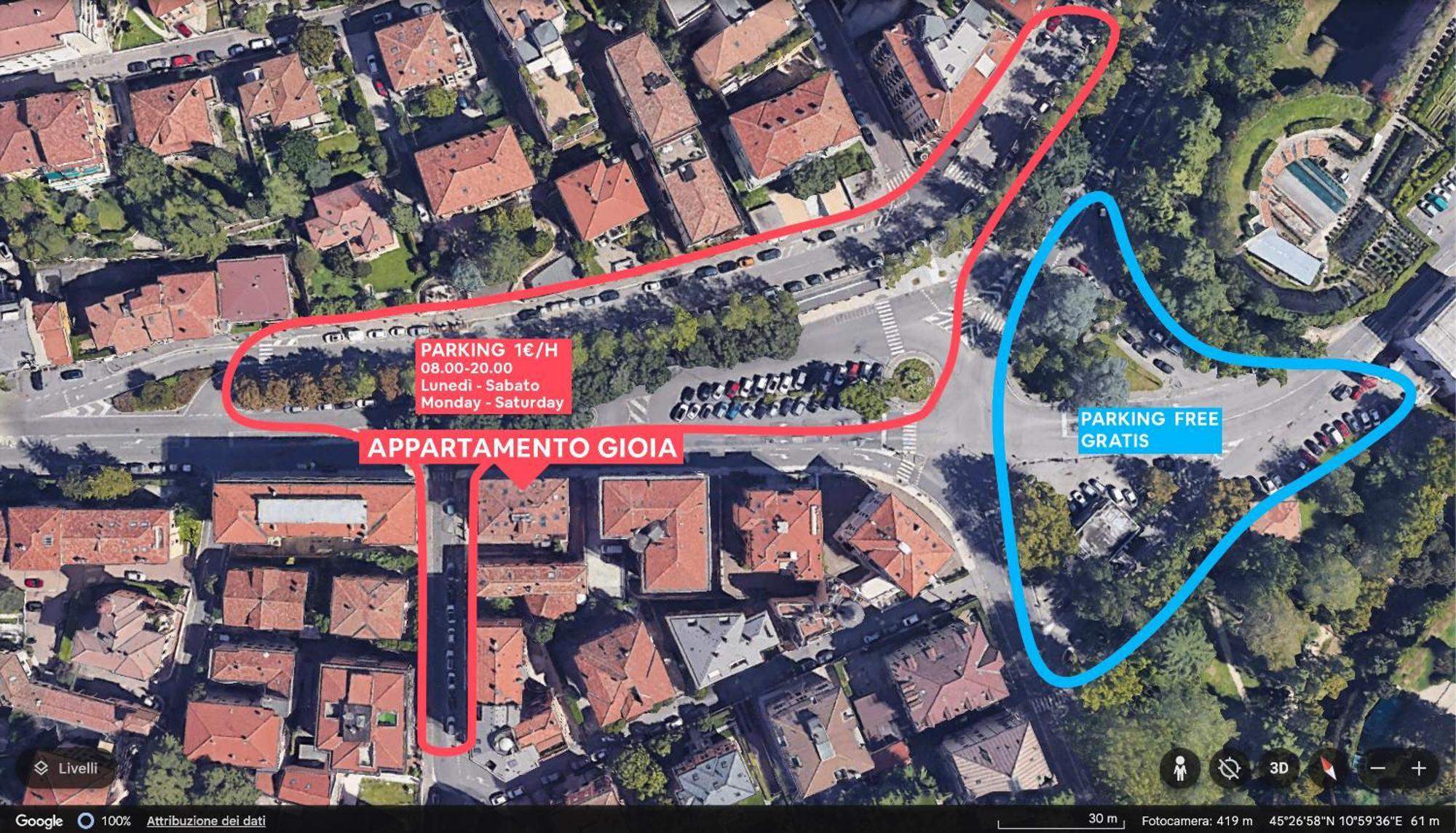 Appartamento Gioia Verona Buitenkant foto